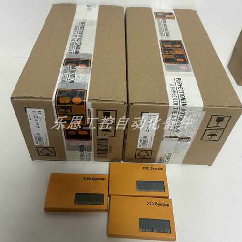 议价X20CP1483-1 X20CP1483 销售全新贝加莱 B&R 控制器 原装现货