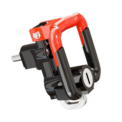 电动车多功能头盔锁|万人加购