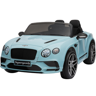 【官方】宾利儿童电动车遥控四轮汽车玩具车可坐人婴儿宝宝童车