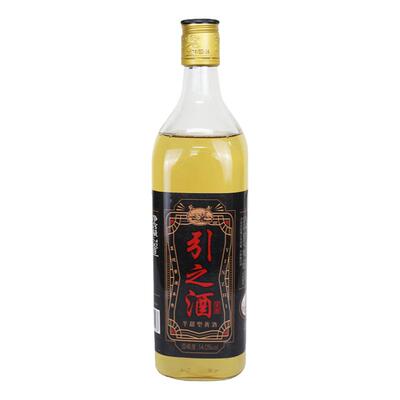 吴越引之酒，药引子黄酒