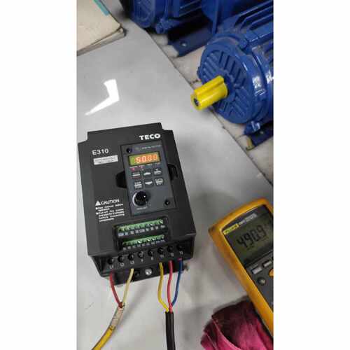 询价下单台安变频器1.5KW，E310-H3LC，成色如图，已，