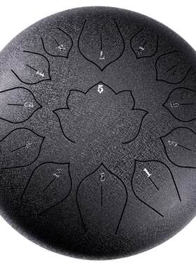 前谷15音空灵鼓专业级初学者正品空梵色音鼓17音乐鼓品牌官方乐器