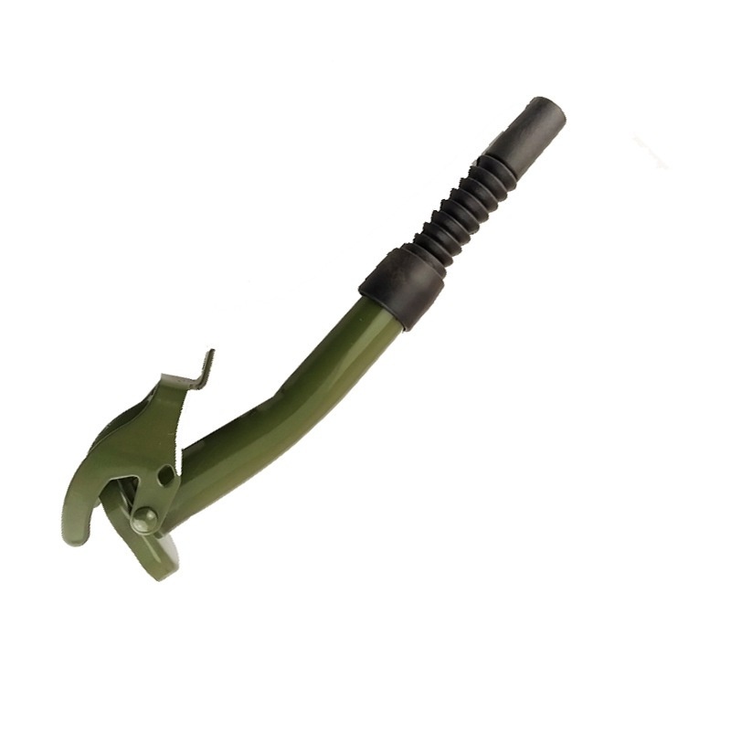 批发加仑桶油管 压盖鸭嘴加油管 20L美式汽油桶 美式倒油器