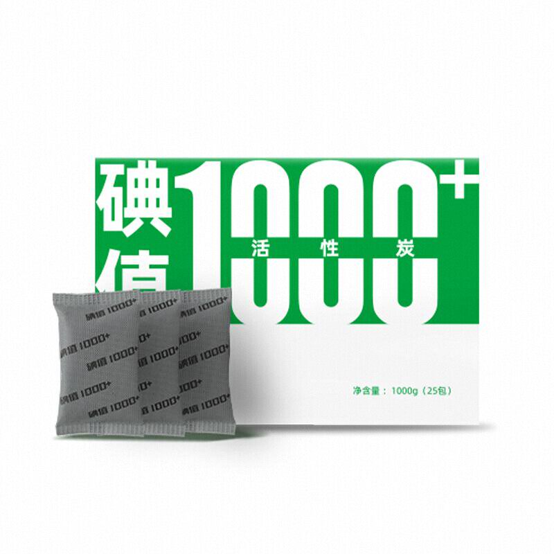 老爸评测吸附甲醛除味活性炭包