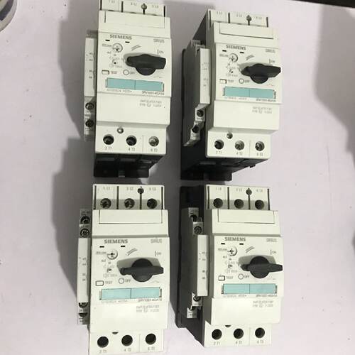 溢价-马达保护断路器3RV1031-4EA10电机保护器