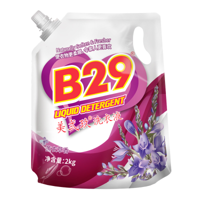 印尼美玖b2g美贰玖洗衣液2kg