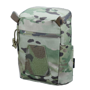 凤工战术UM侧挂拓展单元包超轻双仓多用法容积扩展附加组件包