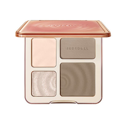 juduo橘朵高光修容中国修容