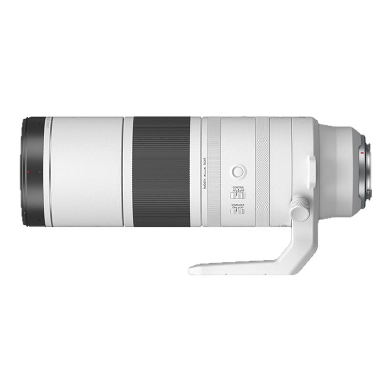 【24期免息】佳能RF 200-800mm F6.3-9 IS USM超远摄变焦镜头长焦