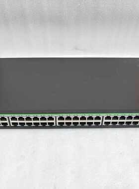 【议价-可维修】 H3C S5048PV5-EI 交换机 48口 /均有货