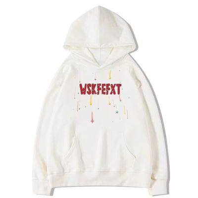 重磅纯棉连帽卫衣女秋冬2025新款