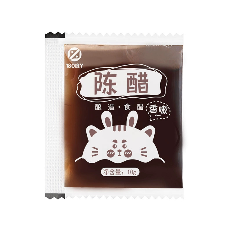太太笑陈醋饺子醋外卖小包