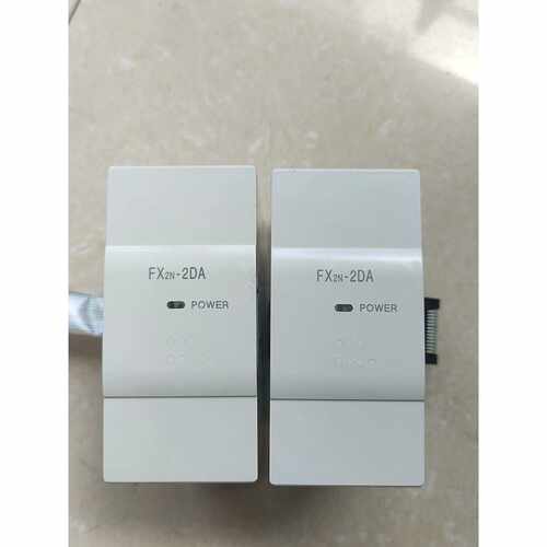 原装正品三菱FX2N2DA功能包好成色新标价单价包邮