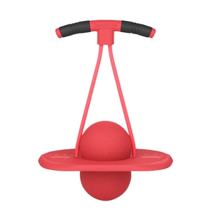 跳跳杆弹跳器弹力球发光蹦蹦弹力婴少儿长高神器青蛙平衡小孩大号