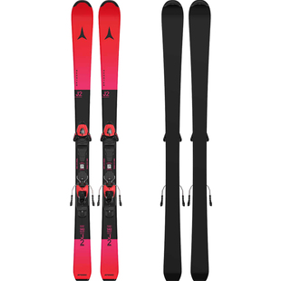 肆加贰雪具库新款ATOMIC阿托米克儿童全地域双板滑雪板