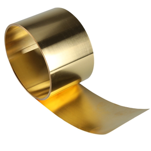 黄铜片黄铜卷黄铜带黄铜板薄铜片黄铜皮黄铜条黄铜箔激光切割加工