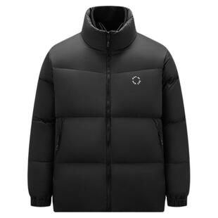 商场同款|森马 x Marcus联名款羽绒服男冬装90绒子2025新款假两件