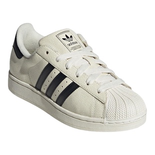 Adidas/阿迪达斯正品三叶草女士经典时尚耐磨轻便休闲板鞋JS4013