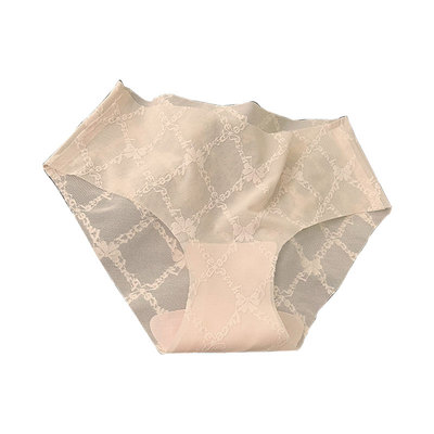 蕾丝无痕内裤女夏季薄款2025新款