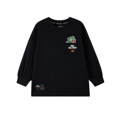 NB童装26春新款卡通薄卫衣