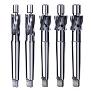 沉头铣刀高速钢锥柄沉孔刀锪平钻头锪孔钻沉头刀沉头钻头平底导柱