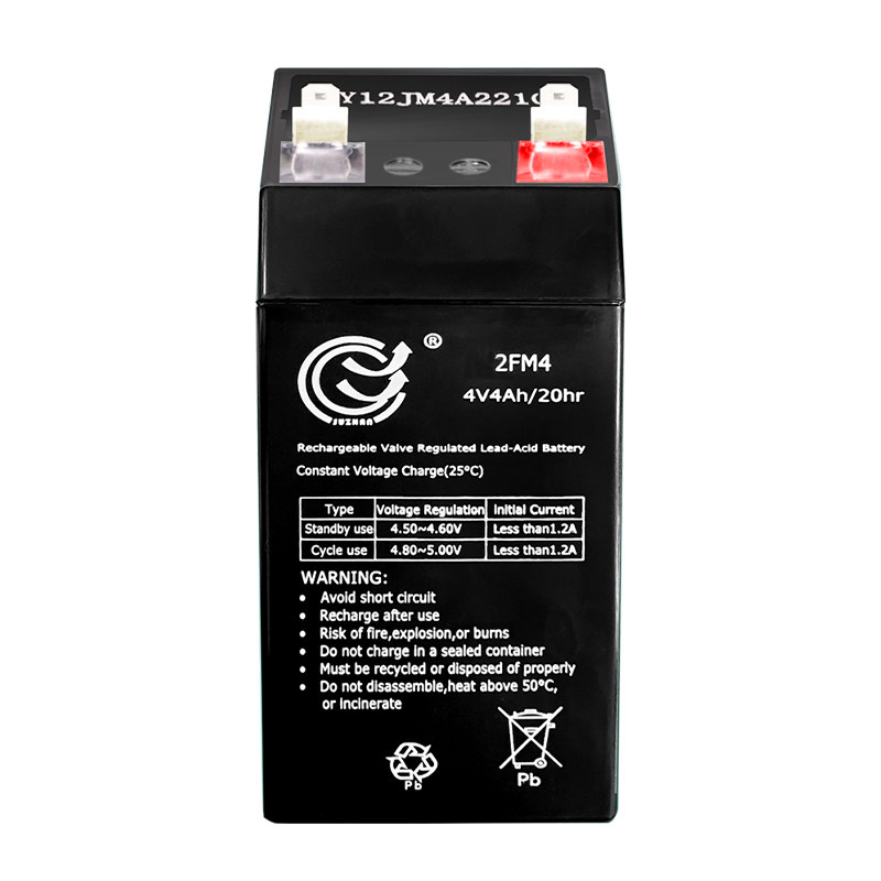 电子秤电池专用通用包邮台秤电子称电池4v4AH/20HR 电瓶4V蓄电池