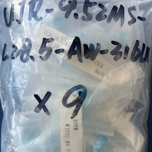 Fujikin富士金 UJR-9.52MS-L28.5-AW—议价