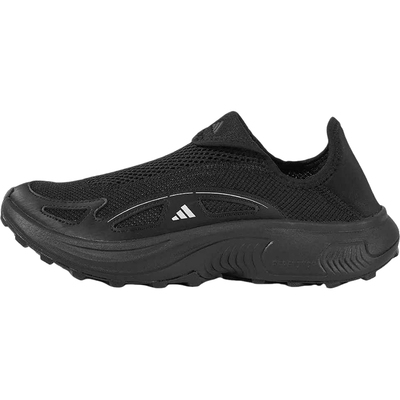 Adidas/阿迪达斯正品FC WALKER E男女一脚蹬减震运动鞋JP6642