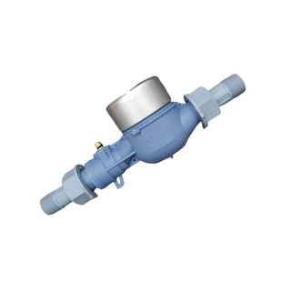 家用IC卡智能水表用铜表壳铁表壳尼龙表壳4分6分1寸凸型凹型阀杆
