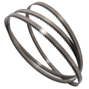 木工带锯条8寸9寸10寸13寸曲线锯锯条细齿粗齿淬火碳钢小锯条迷你