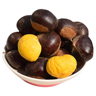 2025正宗迁西野生农家现摘即食小板栗生新鲜散装毛栗子5斤油锥栗