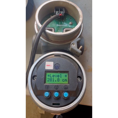 询价-麦格纳丘Magnetrol导波雷达液位计型号7055可维修
