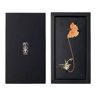 人文之宝 四大名著黄铜书签中国风精致文具 红楼梦文创 创意礼物