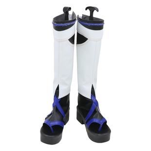 原神散兵流浪者cosplay鞋子游戏动漫cos鞋来图定制