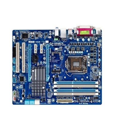 Gigabyte/技嘉P61-S3 USB3-B3 H61-S31155针DDR3台式机主板