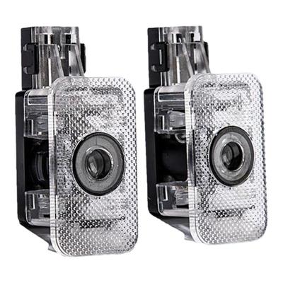 沃尔沃S90XC90S60迎宾灯超高清