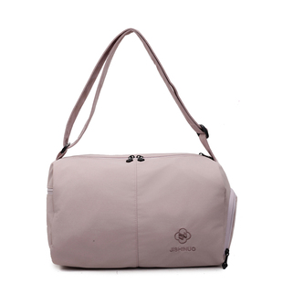 运动健身包女防水干湿分离游泳包短途轻便收纳旅行包大容量行李袋