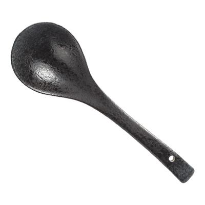 大汤勺家用盛汤厨房日式复古勺子