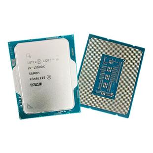 台式电脑CPU 13 代英特尔 酷睿 i9-13900k 处理器