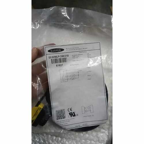 询价BANNER邦纳QS18VN6LP-CNM12150光电