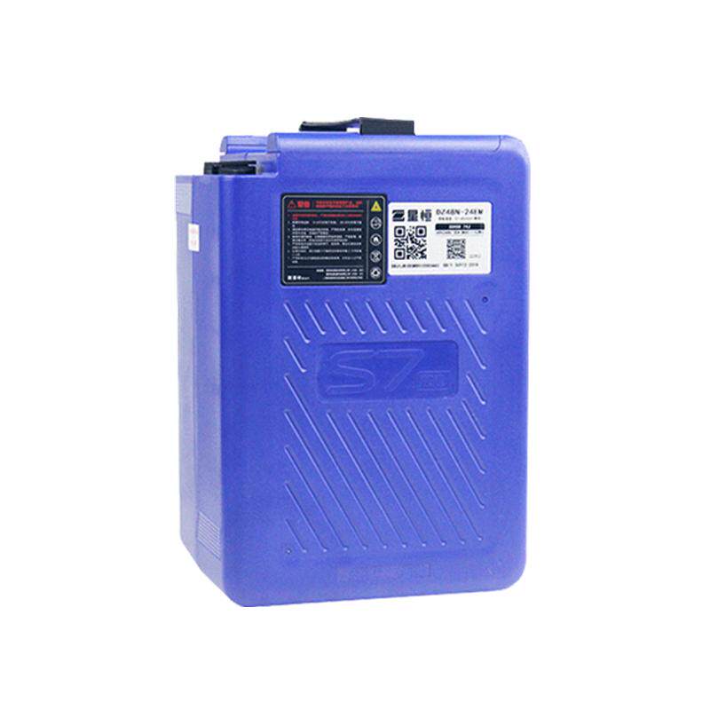 星恒锂电池48V24Ah电动车电池48V