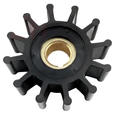Sherwood Pump Impeller 狮龙船用海水泵橡胶叶轮叶轮  10077K