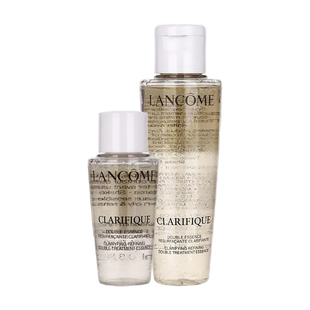 lancome兰蔻精华极光水10ml净澈焕肤保湿补水发光爽肤水乳护肤品