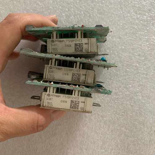 议价FS10R12YE3拆机模块，成色如图包好可维修
