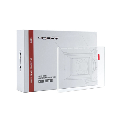 亚飞（YOPHY）滤镜影视珠光柔