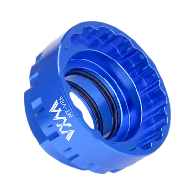 VXM牙盘工具精准卡位CNC工艺