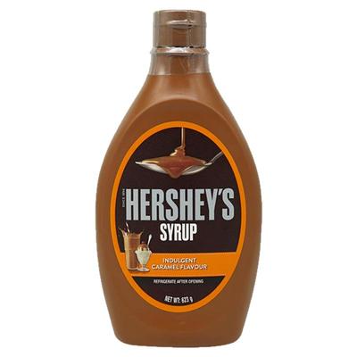 好时焦糖浆623克马来西亚进口