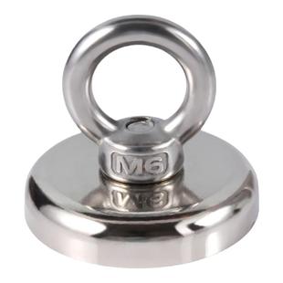 强力磁铁超强打捞强磁王吸盘铷高强兹吸铁石挂钩神器钕永磁石吸力