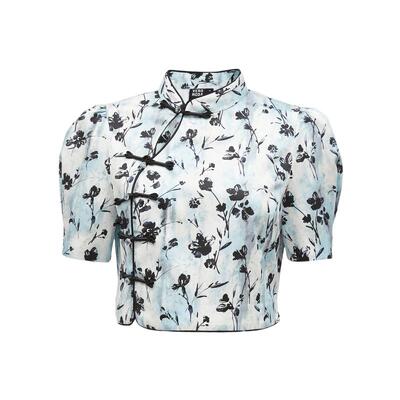 VeroModa泡泡袖绫致VeroMod