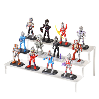 【秒杀直降】拼装阶梯式展示架